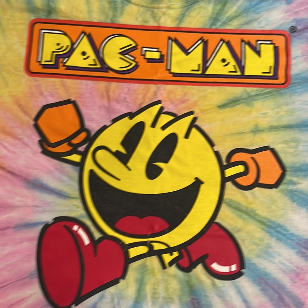 PacMan Tshirt
